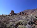 Los Roques im Hochplateau