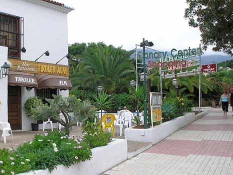 "Futtern wie bei Muttern" in Puerto de la Cruz