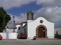 Kirche im gut erhaltenen Dorf Arico el Nuevo